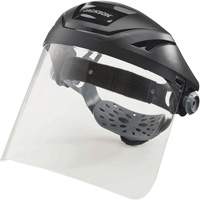 Casque Premium F4XP, Polycarbonate, Suspension Rochet Cam Industrial