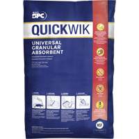 Quickwik Universal Granular Absorbent SHA452 | Cam Industrial