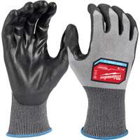 High Dexterity Gloves, Size Small, 18 Gauge, Polyurethane Coated, Polyethylene Shell, ANSI/ISEA 105 Level 3 Cam Industrial