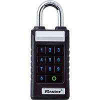 Cadenas Bluetooth commercial ProSeries, Largeur de 2-7/16", Pile incluse Cam Industrial