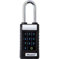 Cadenas Bluetooth commercial ProSeries, Largeur de 2-7/16", Pile incluse Cam Industrial