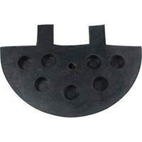 Speed Bump End Cap Cam Industrial