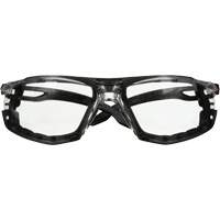 SecureFit 500 Series Safety Glasses, Clear Lens, Anti-Fog/Anti-Scratch, ANSI Z87+/Meets/Exceeds CSA Z94.3 Cam Industrial