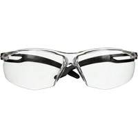 SecureFit 500 Series Safety Glasses, Clear Lens, Anti-Fog/Anti-Scratch, ANSI Z87+/Meets/Exceeds CSA Z94.3 Cam Industrial