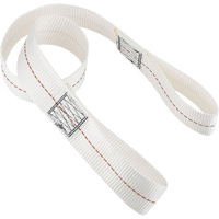 Dynamic Disposable Anchor Sling without Protective Sleeve, Sling, Temporary Use Cam Industrial