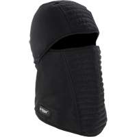 N-Ferno 6955 Insulated Balaclava Face Mask, Fleece/Polyester/Spandex, Black Cam Industrial