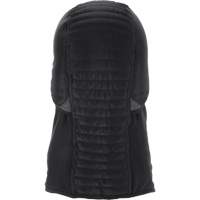 N-Ferno 6955 Insulated Balaclava Face Mask, Fleece/Polyester/Spandex, Black Cam Industrial