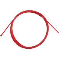 Red All Purpose Lockout Cable, 8' Length SHB359 | Cam Industrial