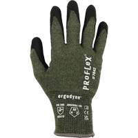 Proflex 7042 Cut-Resistant Gloves, Size Small, 18 Gauge, Nitrile Coated, Aramid Shell, ASTM ANSI Level A4/EN 388 Level D Cam Industrial