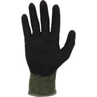 Proflex 7042 Cut-Resistant Gloves, Size Small, 18 Gauge, Nitrile Coated, Aramid Shell, ASTM ANSI Level A4/EN 388 Level D Cam Industrial