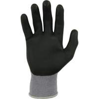 ProFlex 7000 Coated Gloves, Size Small, 15 Gauge, Foam Nitrile Coated, Nylon/Spandex Shell, ASTM ANSI Level A1/EN 388 Level 1/EN 388 Level A Cam Industrial