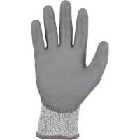 ProFlex 7030 Cut-Resistant Gloves, Size Small, 13 Gauge, Polyurethane Coated, Nylon/HPPE/Spandex Shell, ASTM ANSI Level A3/EN 388 Level C Cam Industrial