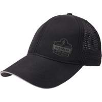 Chill-Its 8937 Performance Cooling Baseball Hat, Black Cam Industrial