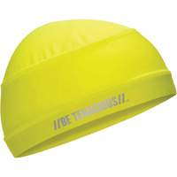 Chill-Its 6632 Cooling Skull Cap, Hi-Vis Lime Cam Industrial