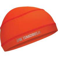 Chill-Its 6632 Cooling Skull Cap, Hi-Vis Orange Cam Industrial