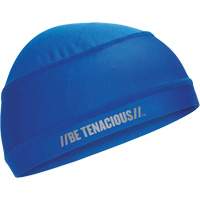 Chill-Its 6632 Cooling Skull Cap, Blue Cam Industrial
