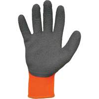 ProFlex 7401 Coated Lightweight Winter Work Gloves, Medium, Latex Coating, 10 Gauge Cam Industrial