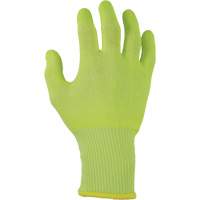 ProFlex 7040 Cut-Resistant Food Grade Gloves, Size Small, 13 Gauge, TenaLux Shell, ASTM ANSI Level A4/EN 388 Level D Cam Industrial