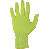 ProFlex 7040 Cut-Resistant Food Grade Gloves, Size Small, 13 Gauge, TenaLux Shell, ASTM ANSI Level A4/EN 388 Level D Cam Industrial
