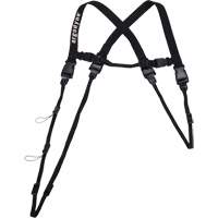 Squids 3132 Barcode Scanner Harness & Lanyard for Mobile Computers, Fixed Length, Loop Cam Industrial