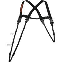 Squids 3132 Barcode Scanner Harness & Lanyard for Mobile Computers, Fixed Length, Loop Cam Industrial