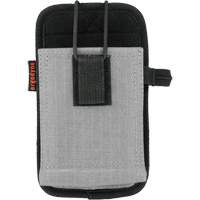 &eacute;tui pour scanneur de code barres Squids 5544 d'ordinateur portable de taille t&eacute;l&eacute;phone, avec pinces de ceinture et boucles Cam Industrial