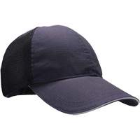 Skullerz 8946 Standard Baseball Cap, Navy Blue, Nylon/Polyester Cam Industrial