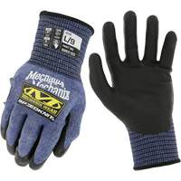 Gants r&eacute;sistants aux coupures SpeeKnit S2EC03, Taille Petit/7, Calibre 18, Rev&ecirc;tement Ur&eacute;thane, Enveloppe en PEHP/Tungst&egrave;ne, ASTM ANSI niveau A7/EN 388 niveau F Cam Industrial