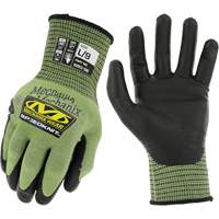 Gants r&eacute;sistants aux coupures SpeeKnit S2EC06, Taille Petit/7, Calibre 18, Rev&ecirc;tement Ur&eacute;thane, Enveloppe en PEHP/Tungst&egrave;ne, ASTM ANSI niveau A4/EN 388 niveau D Cam Industrial