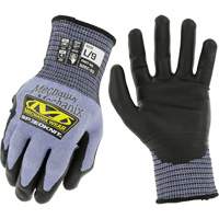 Gants r&eacute;sistants aux coupures SpeeKnit S2EC33, Taille Petit/7, Calibre 18, Rev&ecirc;tement Ur&eacute;thane, Enveloppe en PEHP/Tungst&egrave;ne, ASTM ANSI niveau A5/EN 388 niveau D Cam Industrial