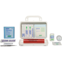 First Aid Kit, Meets CSA Z1220-17 Type 1 Personal, Personal (1 Worker) Cam Industrial