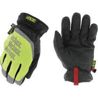 Gants de travail d'hiver Coldwork Hi-Viz Fastfit, Taille 8, ASTM ANSI niveau A5 Cam Industrial