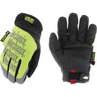 Gants de travail d'hiver haute visibilit&eacute; Coldwork, Taille 8, ASTM ANSI niveau A5 Cam Industrial