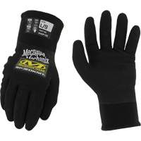 Speedknit Thermal Gloves, Size 7, 15 Gauge, Nitrile Coated, Nylon Shell, ASTM ANSI Level A2 Cam Industrial