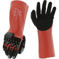 Speedknit M-Pact&reg; Chemical-Resistant Gloves, Size 7, HPPE Cam Industrial