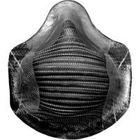 Respirateur jetable Airwave s&eacute;rie M avec bride nasale, N95, Moyen/grand Cam Industrial