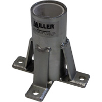 Manchon de s&eacute;curit&eacute; pour plancher Miller Cam Industrial