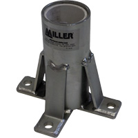 Miller<sup>®</sup> Floor Mount Sleeve SHB908 | Cam Industrial