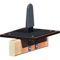 Claw Anchorage Connector, Roof, Permanent Use Cam Industrial