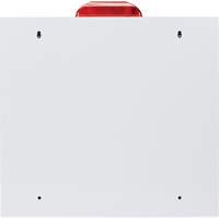 Standard Large AED Cabinet with Alarm & Strobe, Zoll AED Plus&reg;/Zoll AED 3/Cardio-Science/Physio-Control For, Non-Medical Cam Industrial