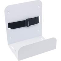 Wall/Vehicle AED Mounting Device, Universal For, Non-Medical Cam Industrial