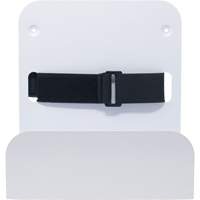 Wall/Vehicle AED Mounting Device, Universal For, Non-Medical Cam Industrial