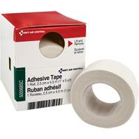 SmartCompliance&reg; Refill Adhesive First Aid Tape, Class 1, 15' L x 1" W Cam Industrial