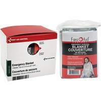 SmartCompliance&reg; Refill Emergency Blanket, Mylar Cam Industrial