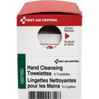 SmartCompliance<sup>®</sup> Refill Cleansing Wipes, Towelette, Hand Cleaning SHC040 | Cam Industrial