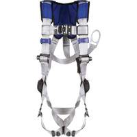 ExoFit X100 Comfort Oil & Gas Safety Harness, CSA Certified, Class A, Small, 420 lbs. Cap. Cam Industrial