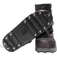 Big Foot Over-Boot Traction Aid, Stud Traction, Medium Cam Industrial