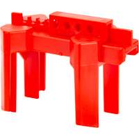 Dispositif de verrouillage ajustable pour soupape, Dispositif de verrouillage r&eacute;glable pour robinet, Type Sph&eacute;rique Cam Industrial