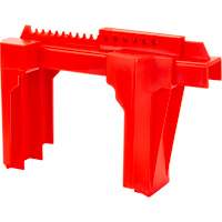 Verrou &agrave; quatre pattes pour clapet, Type Sph&eacute;rique Cam Industrial