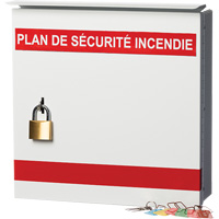 Fire Safety Plan Box Cam Industrial